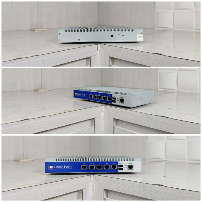 Firewall Check Point U-55-Port Ethernet Firewall VPN Switch