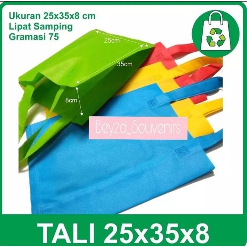 

Tas spunbond HLS polos uk25*35*8