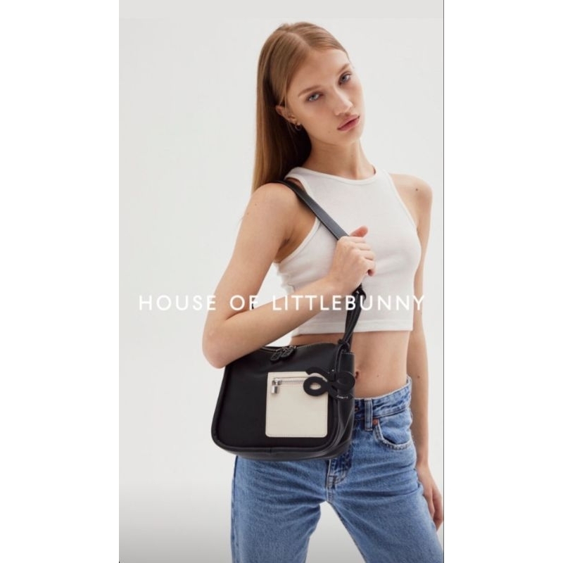 Momentum Bag PU House Of Littlebunny