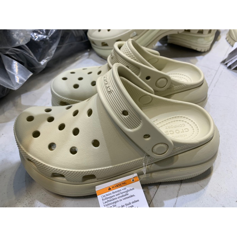 CROCS CRUSH CLOG ORIGINAL 100%