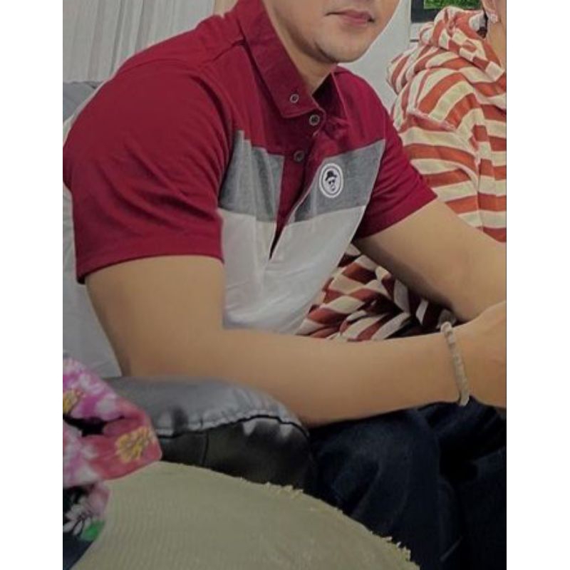 JUMBO POLO URGAN XXL Kaos Polo Shirt Kaos Kerah| URGAN ORIGINAL PRODUCT / KAOS KERAH - KAOS POLO TRE