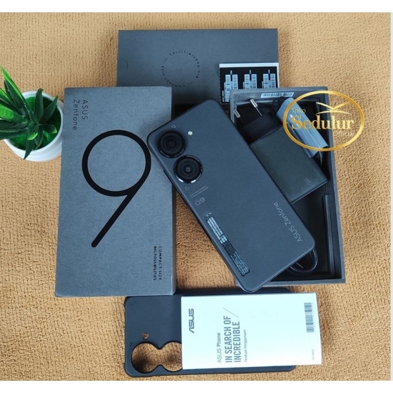 Asus Zenfone 9 8/256 & 6/128 Garansi Resmi Fullset
