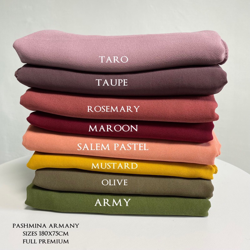 PASHMINA CERUTY BABYDOL FULL PREMIUM 180 x 75 cm