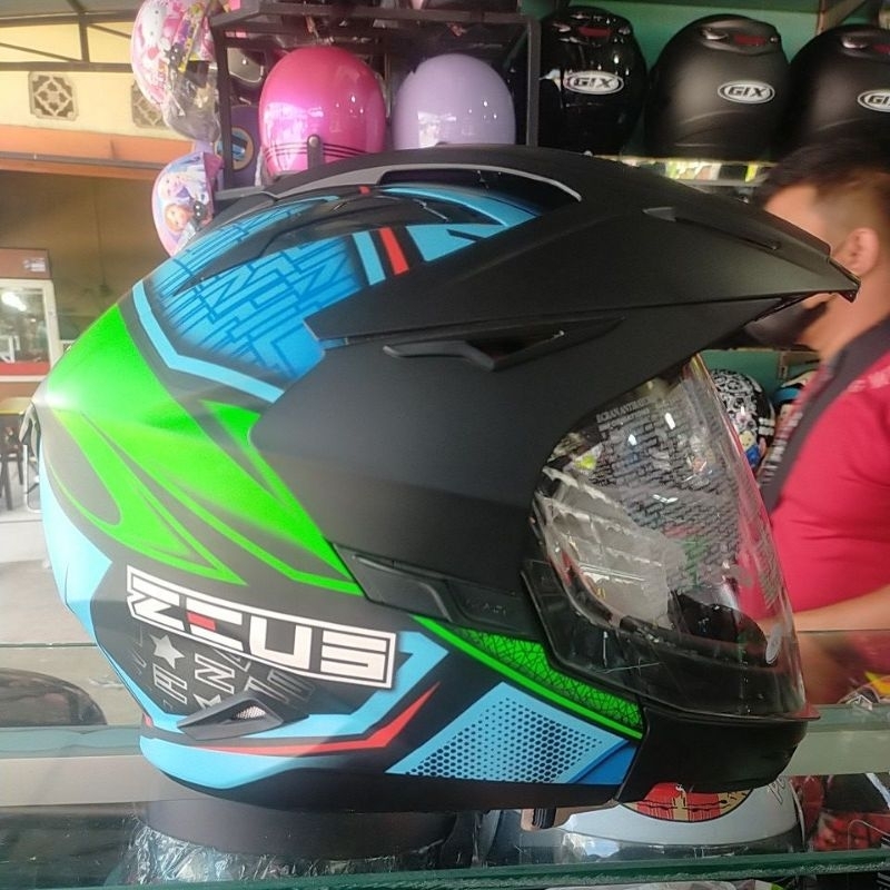 Zeus zs-613c modular