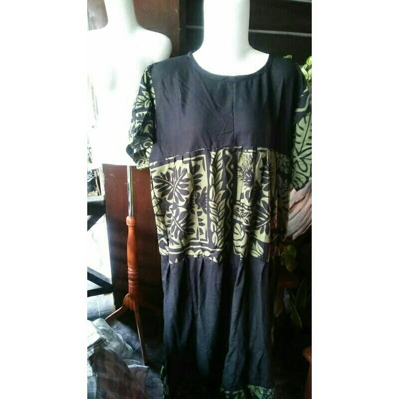 Daster jumbo 100rb dapat 3