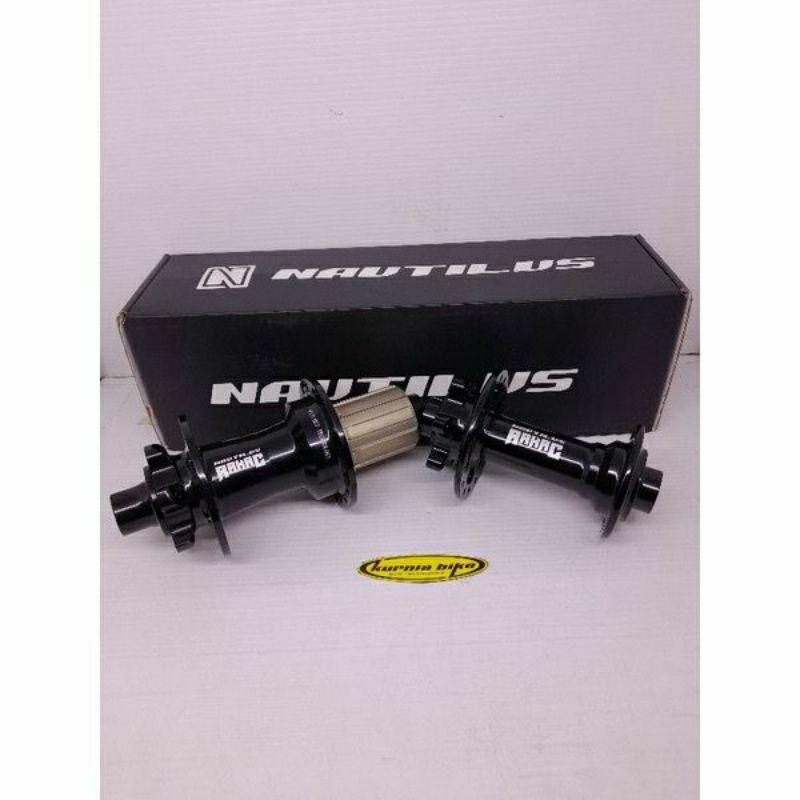 Hub Freehub Nautilus Rakac Boost