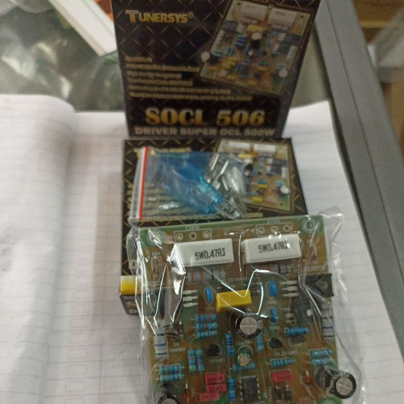 Tunersys Socl 506