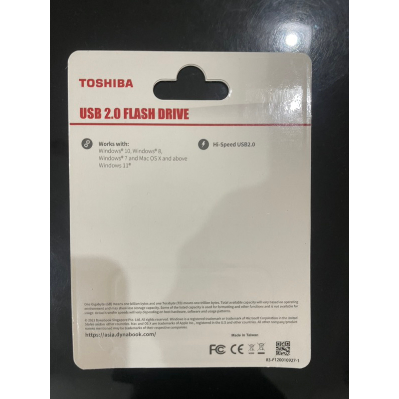 Flashdisk Toshiba 2.0 32gb 100%original