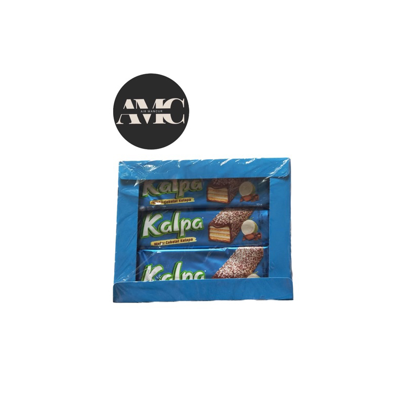 

KALPA WAFFER COCONUT (ECERAN)