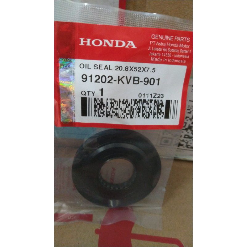 SEAL KRUK AS KVB 91202KVB901