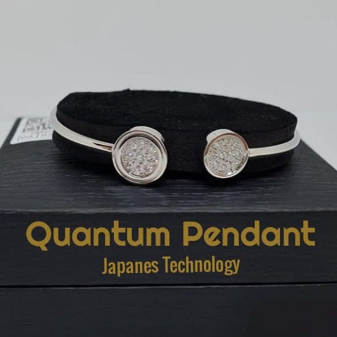 PROMO Gelang Kesehatan Pria Wanita Energi Ion Negatif Gelang Kesehatan