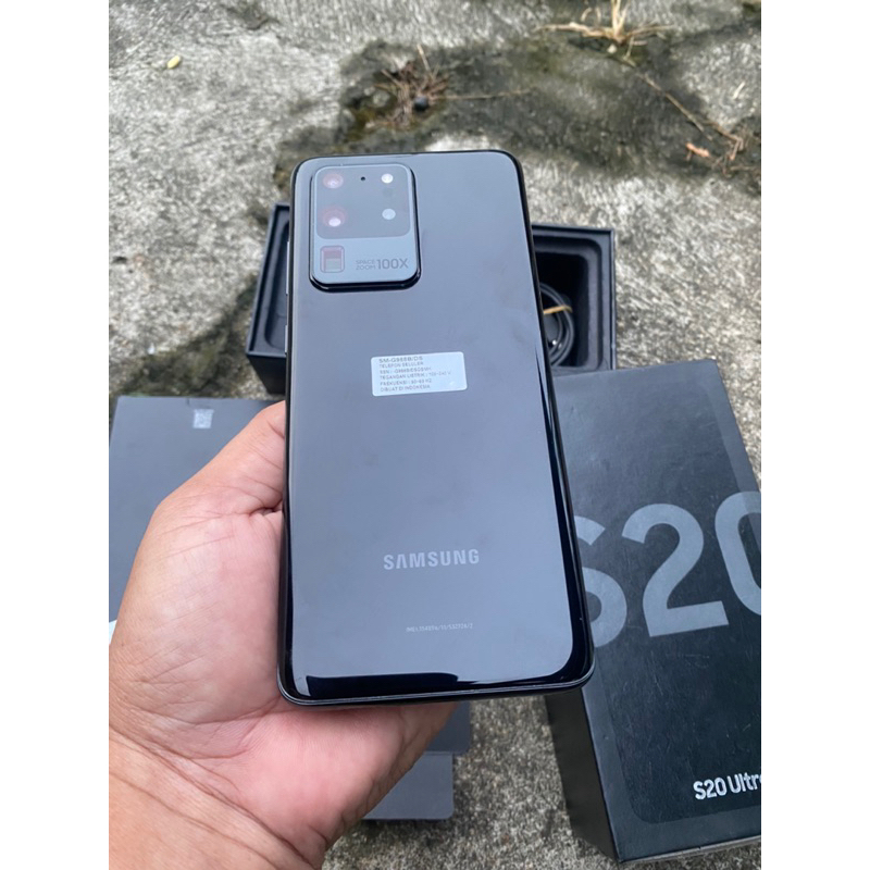 Samsung Galaxy S20 Ultra SEIN
