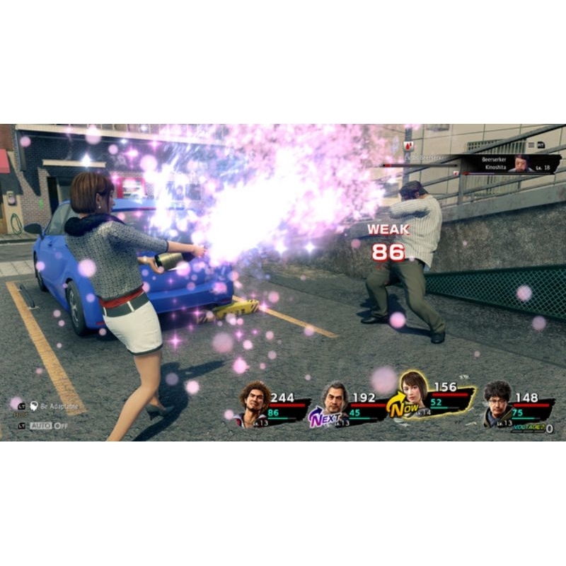 BD Kaset PS4 PS5 Yakuza Like a Dragon Game CD PS 4 5 Original Playstation Bekas Second