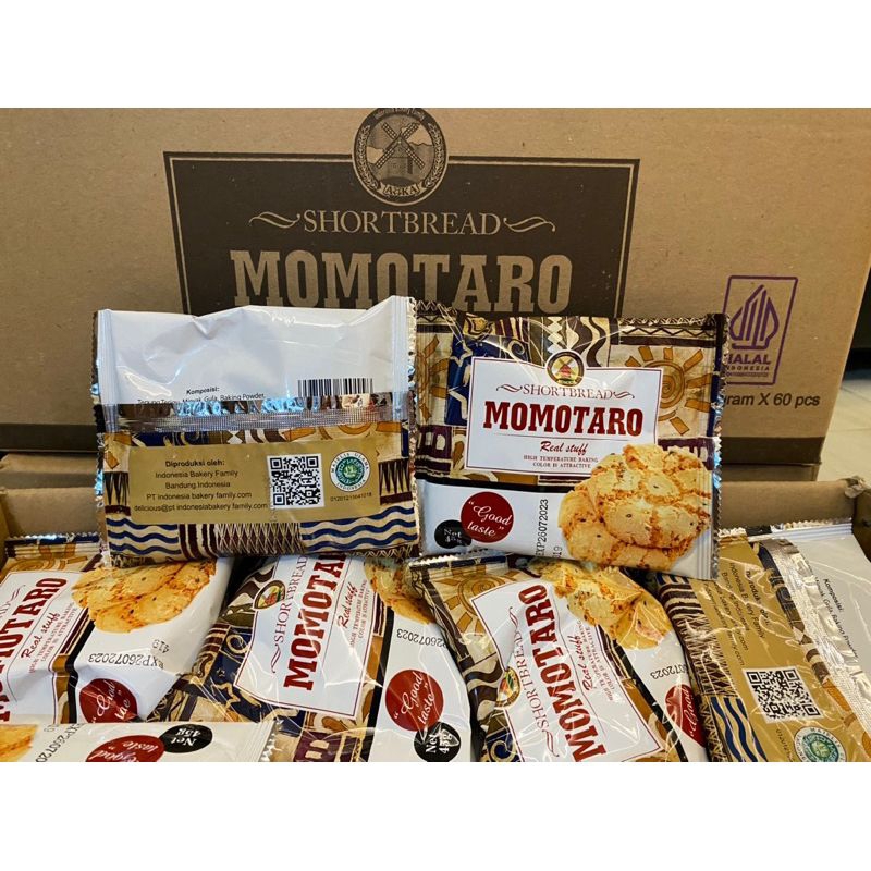 

1 karton aoka biskuit MOMOTARO