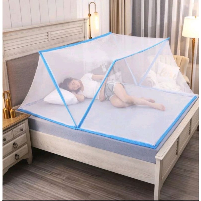 KELAMBU LIPAT 180 x 200