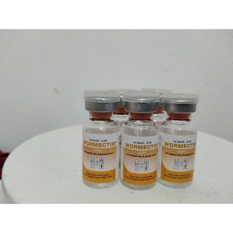 Wormectin 2 ml