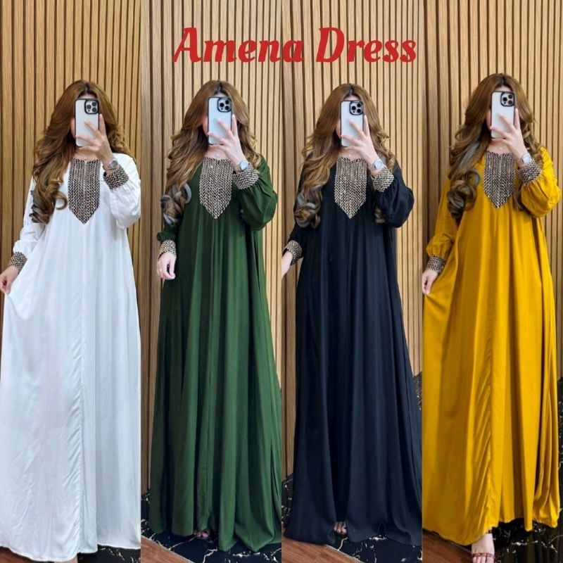 KAFTAN AMENA / DST DRESS / DST COLLECTION