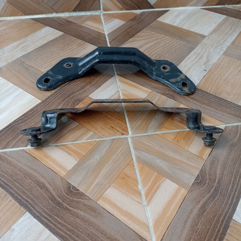 bracket jok breket dudukan sadel jog Yamaha yt 115 YT 115 Original
