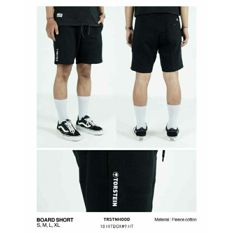 TORSTEIN BOARD SHORT | CELANA PENDEK TORSTEIN " 18 HITBOX " ORIGINAL