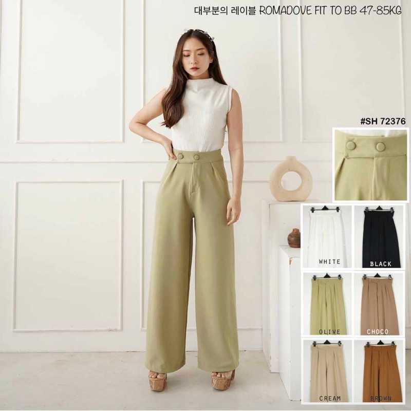 Kulot Aulia | Most Label | Bahan Romadove