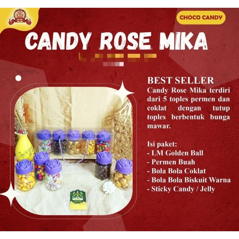

hampers ramadhan lebaran candy rose