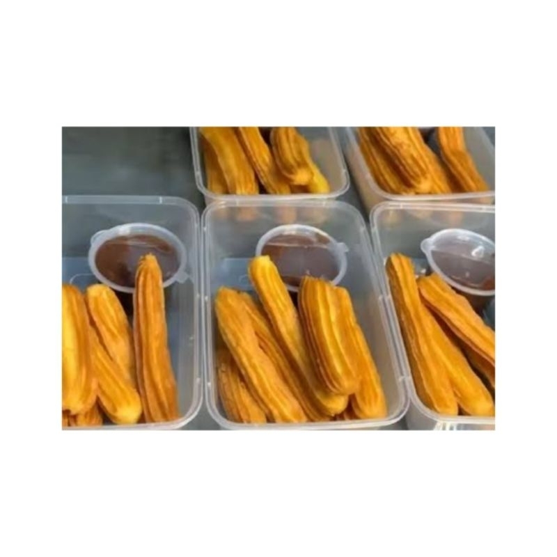 

Churros enak murah homade halal