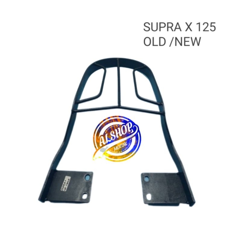 BRACKET / BREKET BOX MOTOR SUPRA X 125 OLD NEW DUDUKAN BOX SUPRA X 125