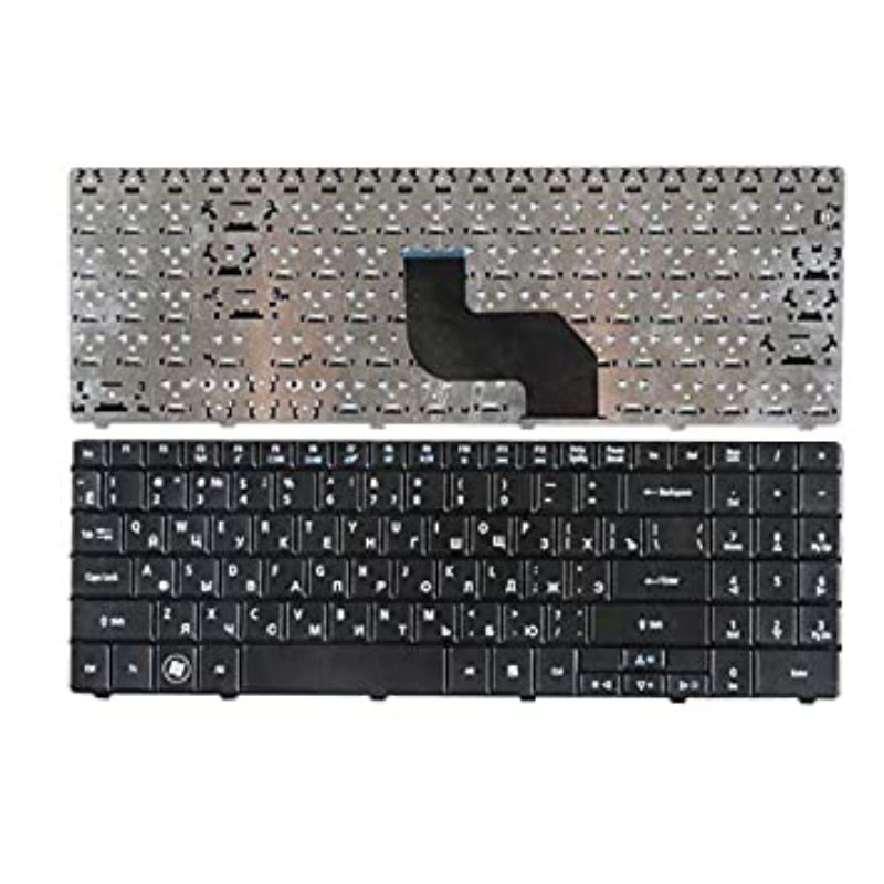 Keyboard laptop acer aspire 5516 5517 5532 5534 5732 5832Z hitam