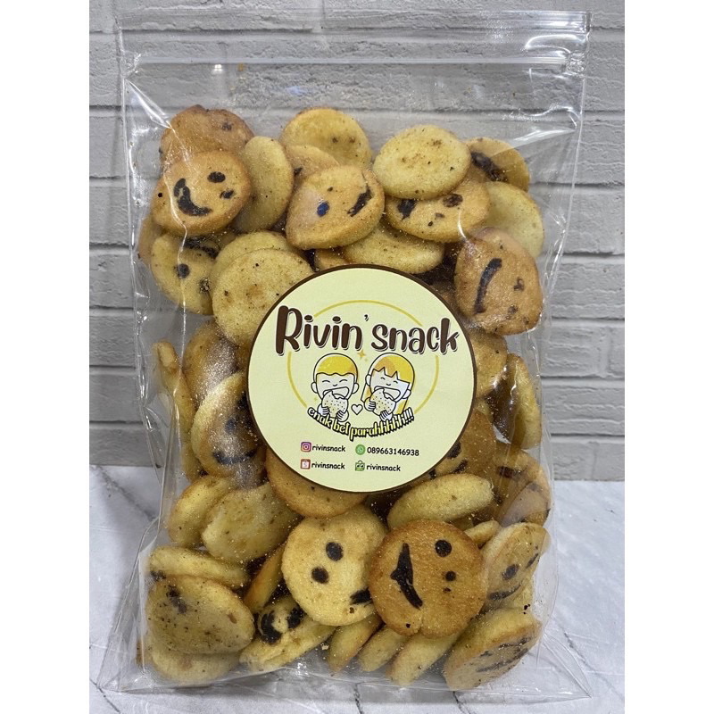 

BOLU MANALAGI / BOLU SENYUM SMILE 125gr