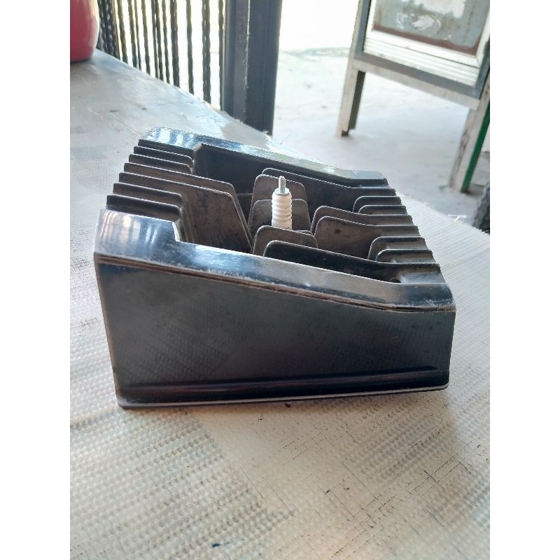 Blok hed rx king, kop rx king