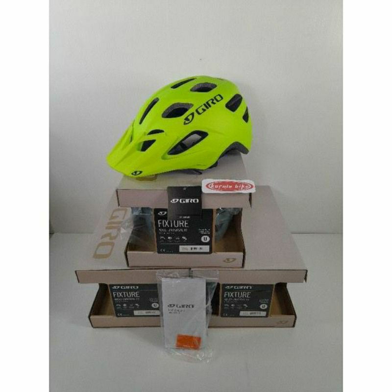 Helm Giro Fixture