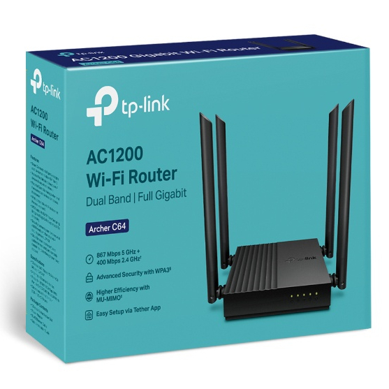 Tplink Archer C64