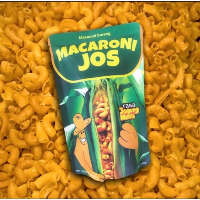 

macaroni jos