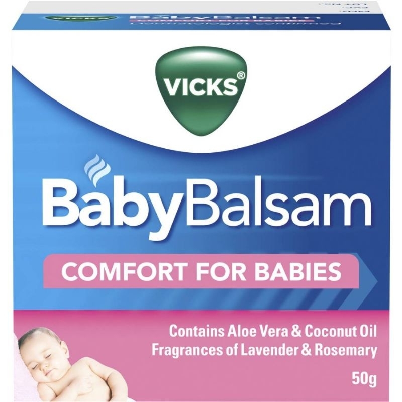 vicks Balsem 50Gram Germany