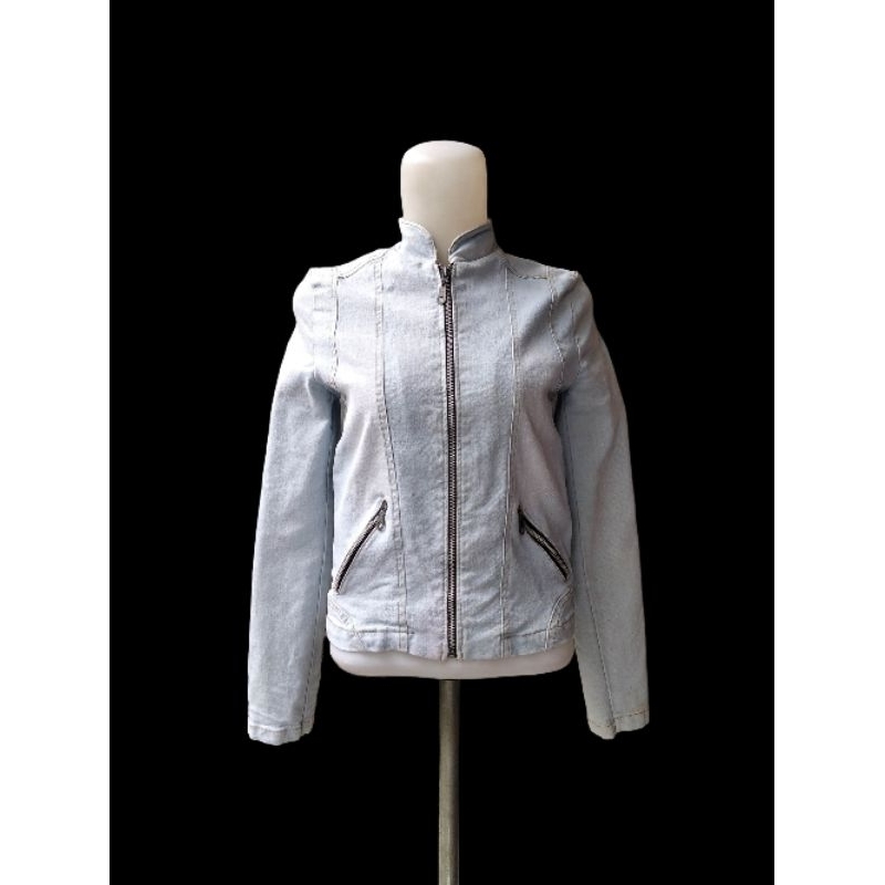 Preloved - Women Denim Jacket