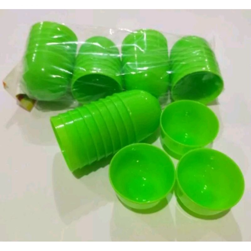 cetakan kue bugis talam plastik