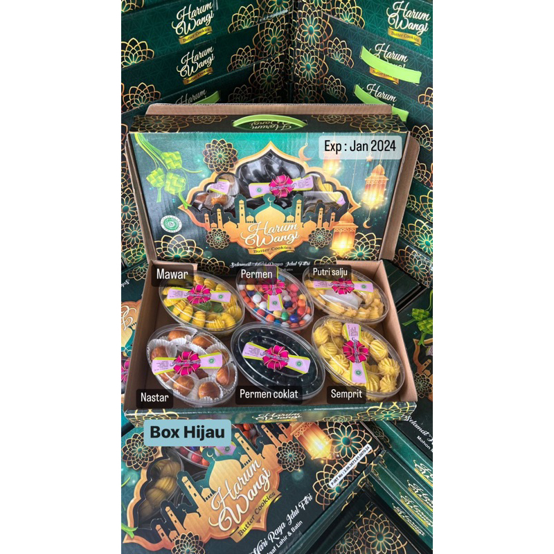 

Box Hijau