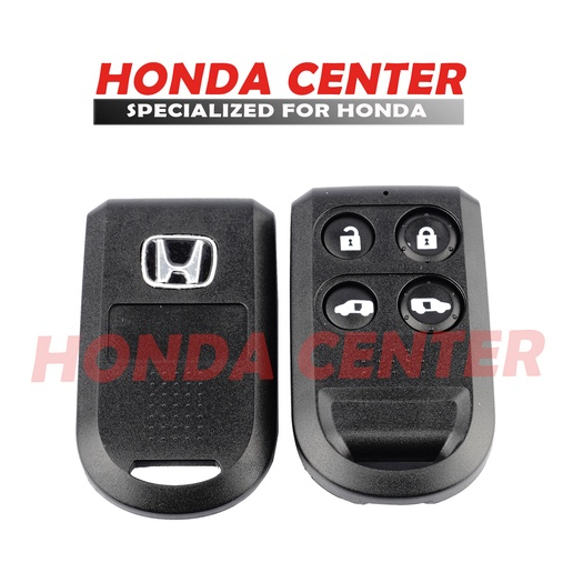 Casing kunci honda freed atau casing remote Freed 4 tombol