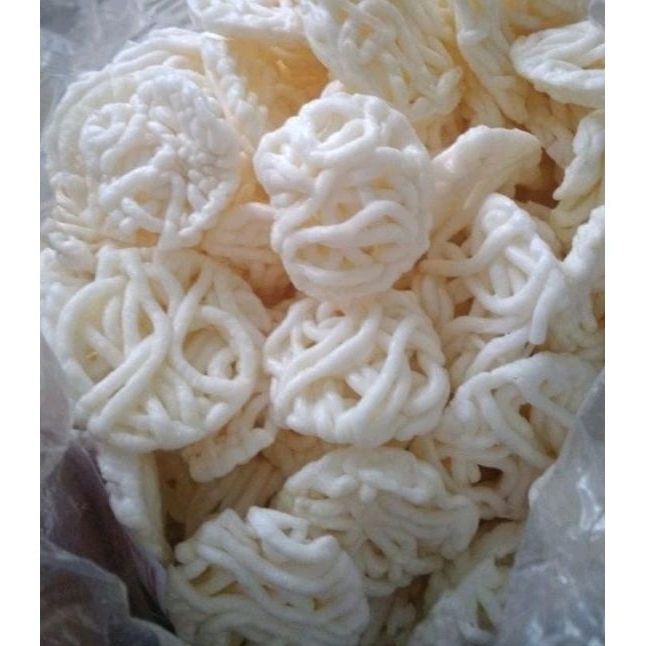 

Kerupuk Ikan Tengiri Bangka matang 100 gram