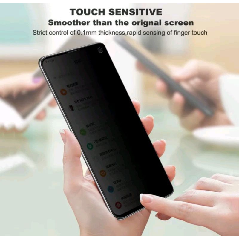 TG PELINDUNG LAYAR TEMPERED HYDROGEL SPY SAMSUNG A30 A40 A50 A70 A71 A80 A90 A10S A20S A30S A50S A22 A11 A51 A31 A32 A52 A72 A52S A01 CORE A02 A02S A03S A03 CORE M01 M02 M10 M20 M30 M30S M21 M22 M31 M32 M51 M11 M52 S6 S7 EDGE S8 S8+ S9 S9+ S10 S10+ S20