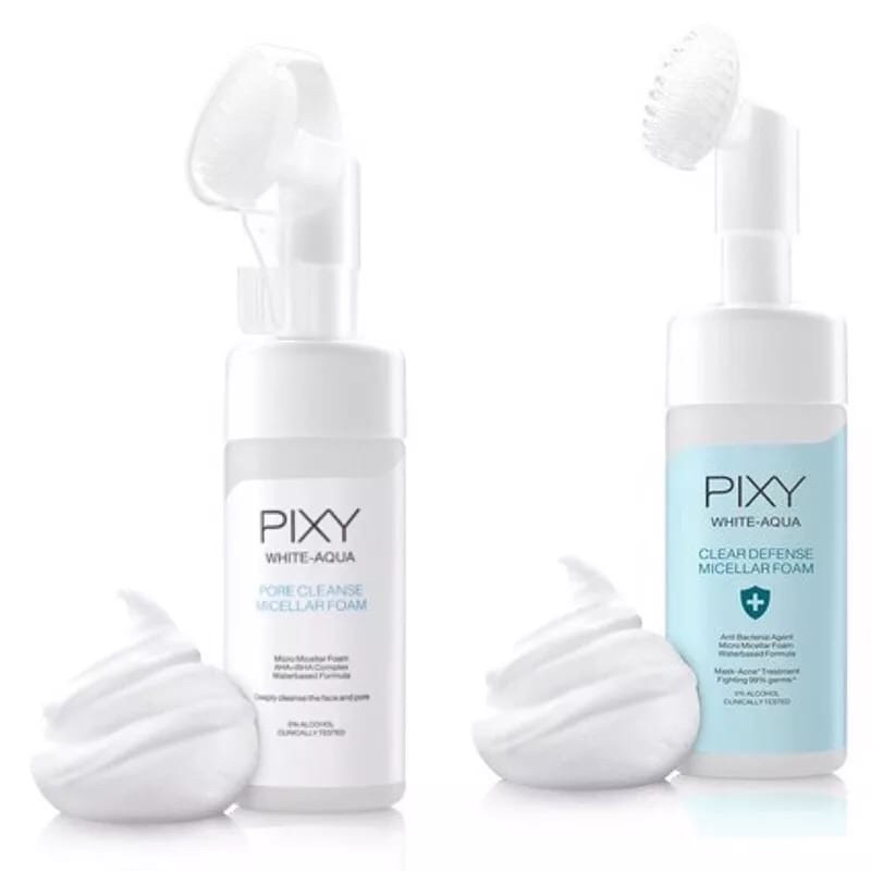 Pixy Micellar Foam