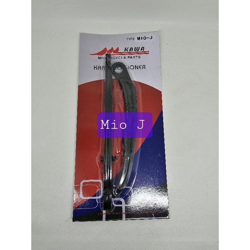 Karet Tensioner (KW) MIO J / MIO GT  lidah tensioner KAWA