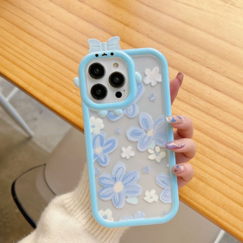 CASE IMUTZ FRAME IPHONE 7 8 7PLUS 8PLUS 11 XR