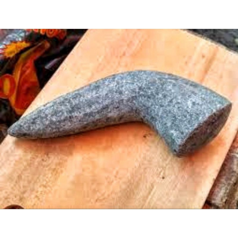 RK Ulekan Batu Asli Ulekan Batu Mutu Batu Ulekan