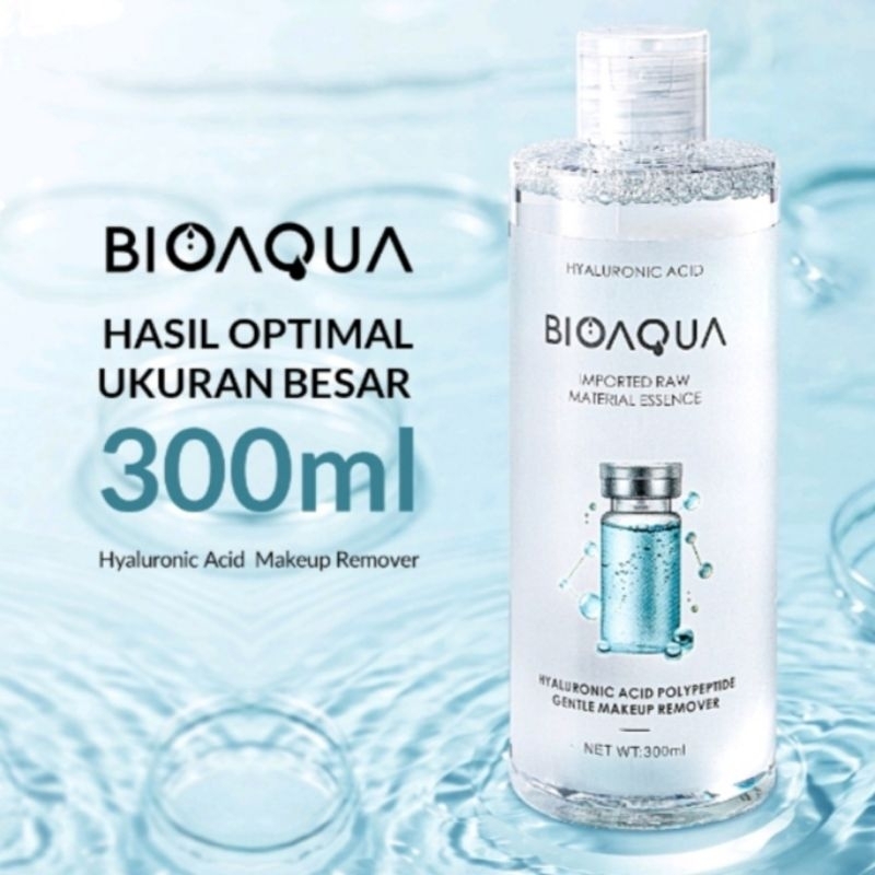 BIOAQUA IMPORTED RAW MAKEUP REMOVER