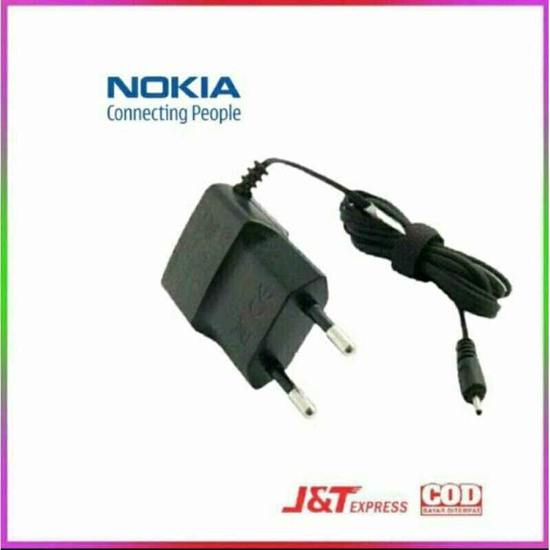 Charger Hp Nokia Tipe Kecil 105/1200/1280