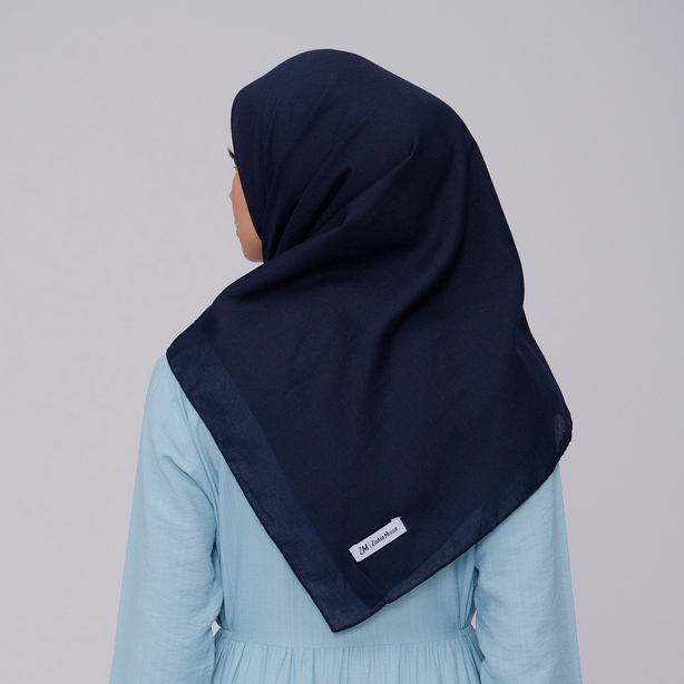 Clearance Sale - ZM Zaskia Mecca - Sadi Ocean Royal Hijab Kerudung Segi Empat