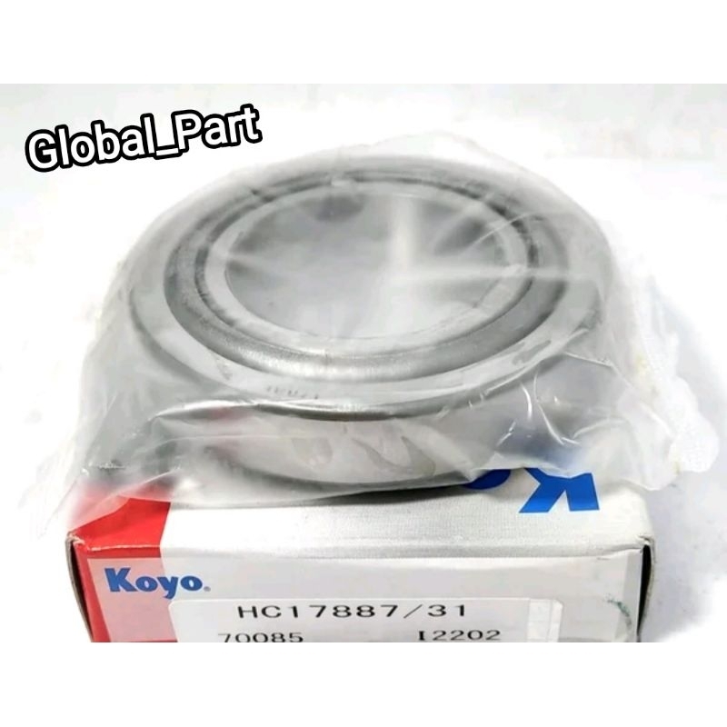 bearing lahar diff different side L300 diesel bering laher gardan bagian samping Mitsubishi L 300 so