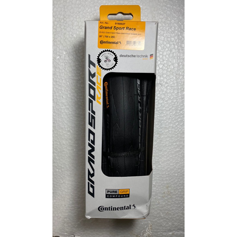 Ban Luar Continental Grand Sport Race 700 x 25c Kevlar Ban Luar Continental Ban Luar Roadbike