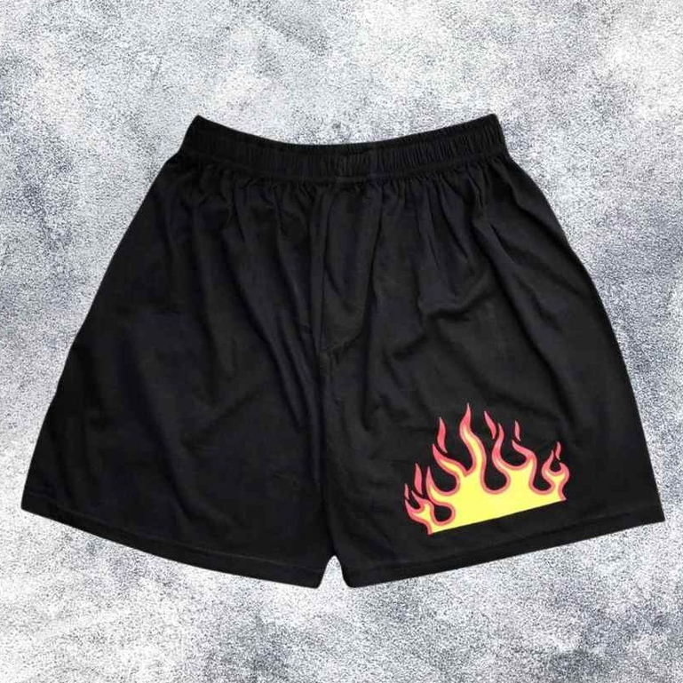 Sweatpants boxer tema boxer api